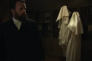 Монахиня из Борли. Возвращение