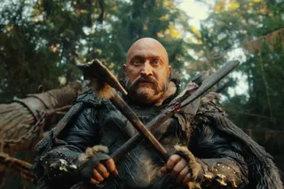 Последний богатырь. Колобок