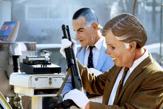 На гребне волны