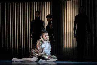 TheatreHD: Йохан Ингер: Лебединое озеро