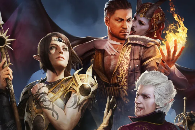 HBO сделает сериал по игре Baldur's Gate 3