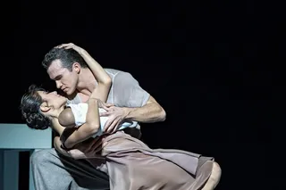 TheatreHD: Йохан Ингер: Лебединое озеро