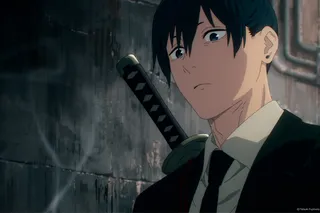 Человек-бензопила. Фильм