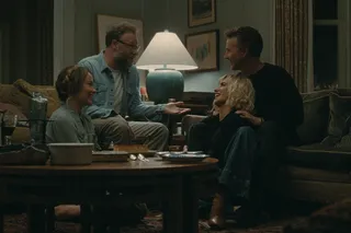 В мгновение ока