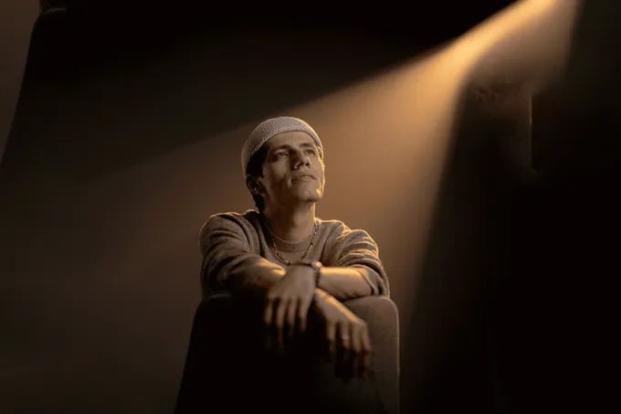 Выступление Фарруха Хасанова