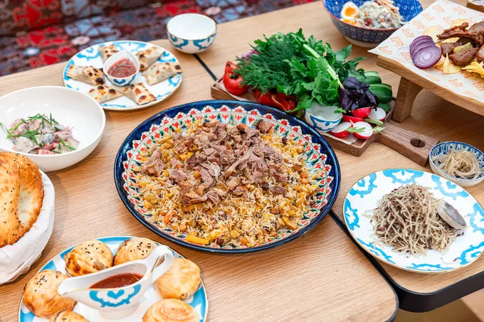 Sharqona vayb: Toshkentdagi 7 ta milliy restoran