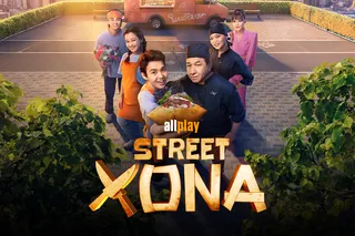 Рецепт на вечер: Streetхоnа – аппетитная премьера апреля на Allplay