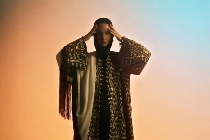 Дильдора Касымова анонсировала новую Ramadan Collection