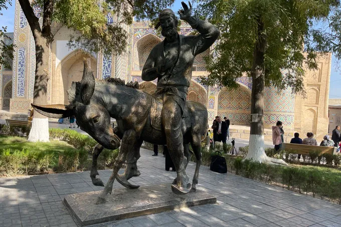 В Бухаре пройдут фестивали «Насриддин Афанди» и «Восточная кухня»