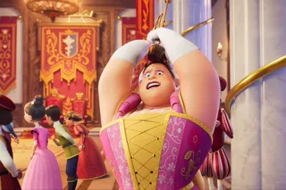 Золушка. Тайна трёх желаний