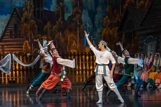 Театр в кино: Шурале