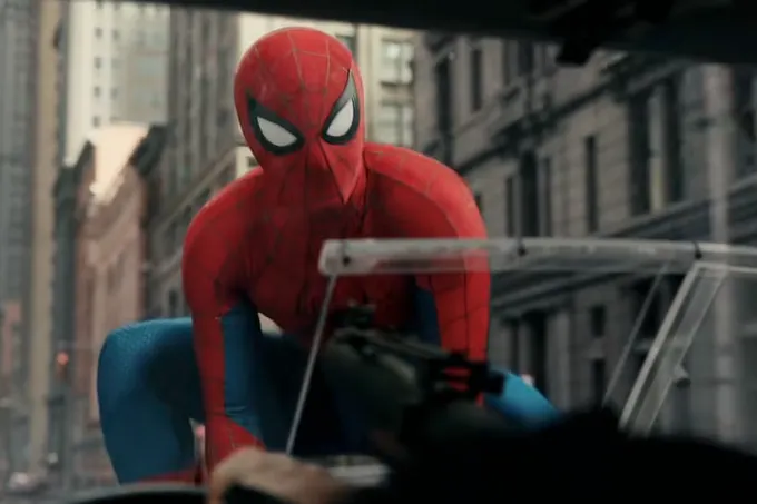 "Oʻrgimchak odam: mutlaqo yangi kun" filmining ilk treyleri e'lon qilindi