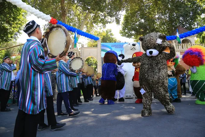 Dream Park’da bayram dasturlari