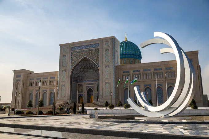 Центр исламской цивилизации в Ташкенте. Обзор пространства памяти, знаний и диалога