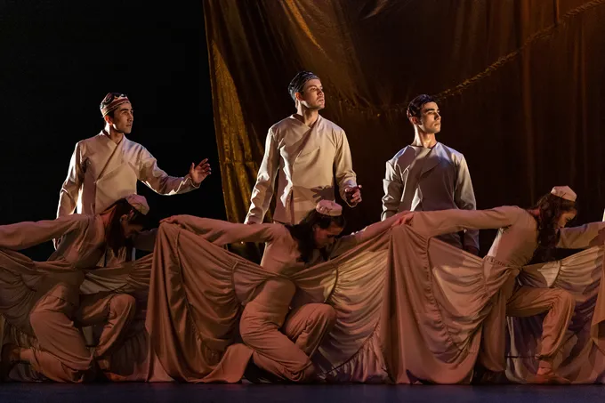 В Ташкенте пройдет Международный фестиваль балета