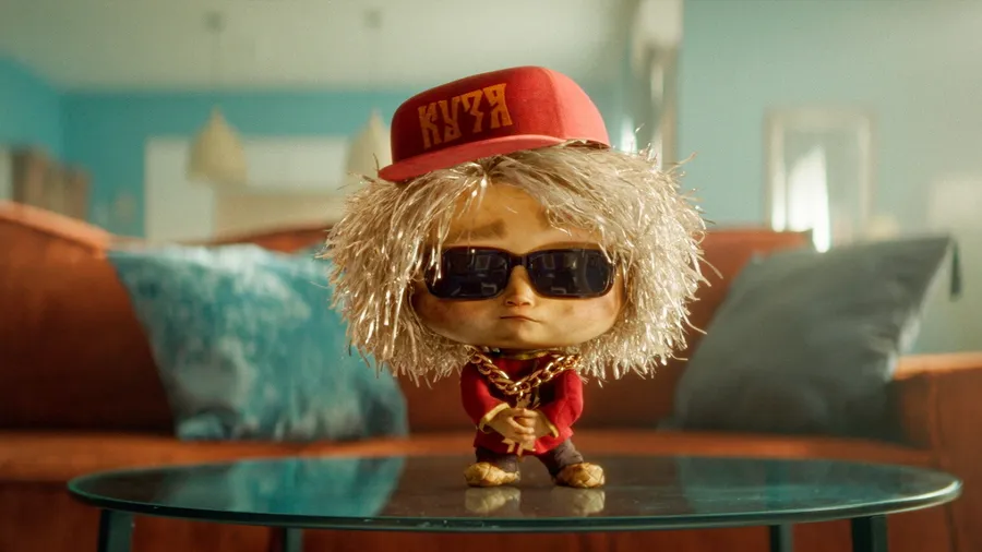 Домовенок Кузя 2