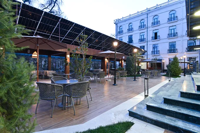 Отель Mercure Tashkent North предлагает новый уровень городского отдыха