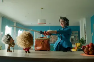 Домовенок Кузя 2