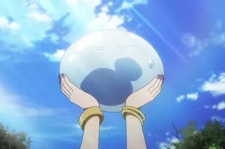 О моём перерождении в слизь: Слёзы синего моря