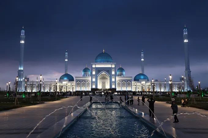 Обновленный комплекс Имама Бухари в Самарканде: в чем его уникальность и что нужно знать перед посещением 