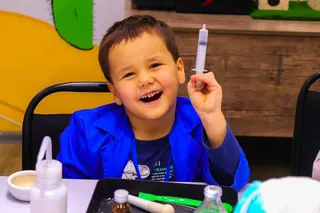 Научная программа «Ветеринария»