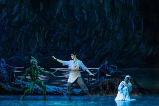 Театр в кино: Шурале