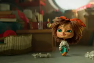 Домовенок Кузя 2