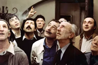 В Ташкенте проходят «Дни грузинского кино»