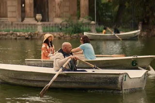 Холостяк в Италии