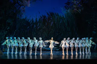 Театр в кино: Шурале