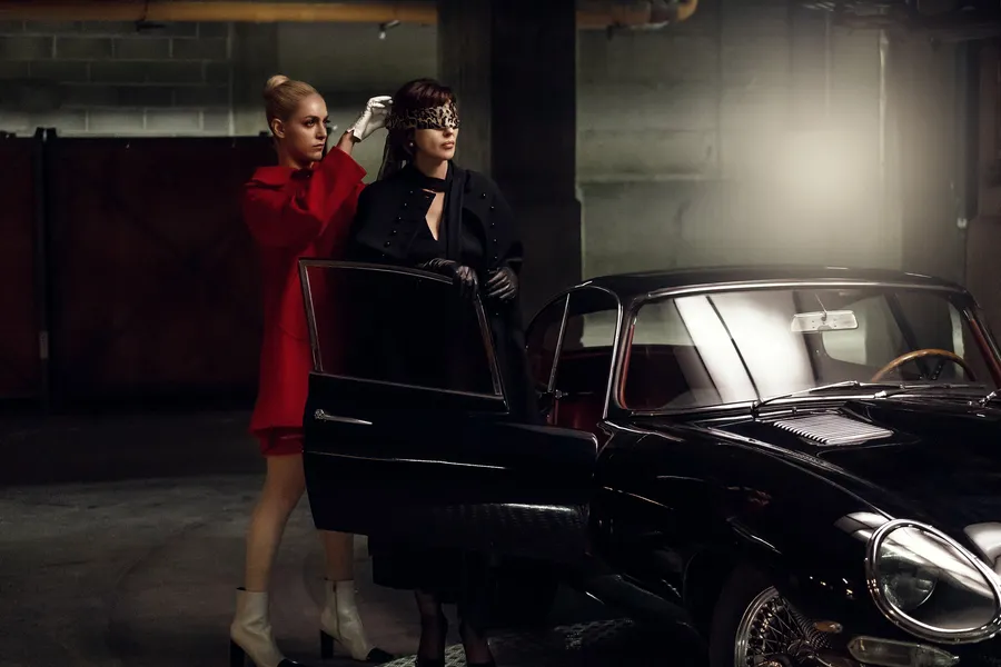 Фантом. Кто ты?