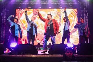 Концерт группы «Руки вверх!»