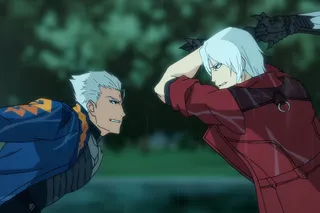 Вышел тизер-трейлер второго сезона Devil May Cry