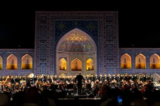 В 2026 году Самарканд должен принять пять концертов артистов мирового уровня