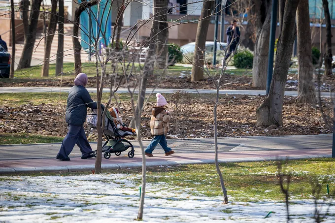 Мороз среди весны: температура ночью опустится до -7°