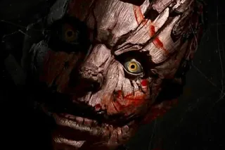 Вышел первый трейлер слэшера о Пиноккио