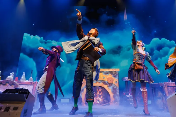 «Мечты, меняющие мир 2: В поисках призвания» 