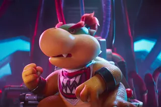 Супер Марио: Галактическое кино