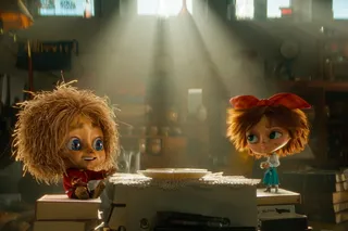 Домовенок Кузя 2