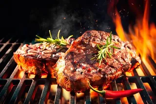 Кулинарный мастер-класс «Стейк»