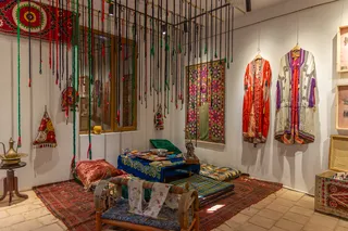 Музей женщины в Ташкенте: пространство, посвященное женщине, силе, гибкости и способности сочетать в себе разные роли