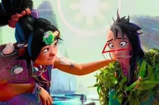 DreamWorks показала трейлер нового мультфильма «Потерянный остров»