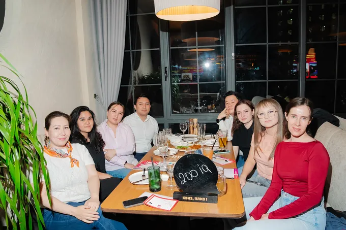 Игра «Квиз, плиз: Кинофраншизы» 