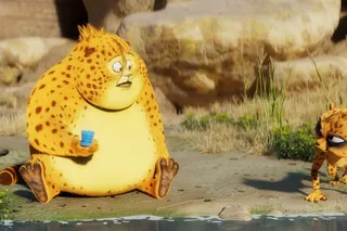 Толстяк Юзи