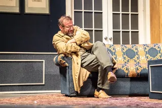 Профессор в законе