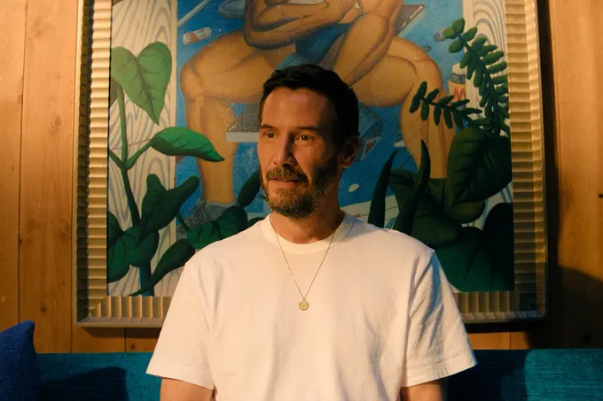 Киану Ривз в первом трейлере фильма «Последствия»