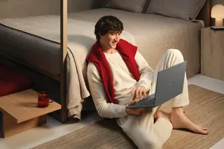 ASUS Zenbook A16 2026: легкость, которая работает на максимум