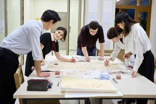 “Naqsh” hunarmandchilik maktabi uchinchi modul uchun qabul e'lon qildi