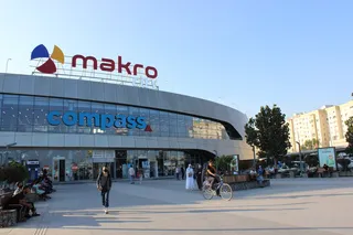 Compass'da Navroʻz bayrami 