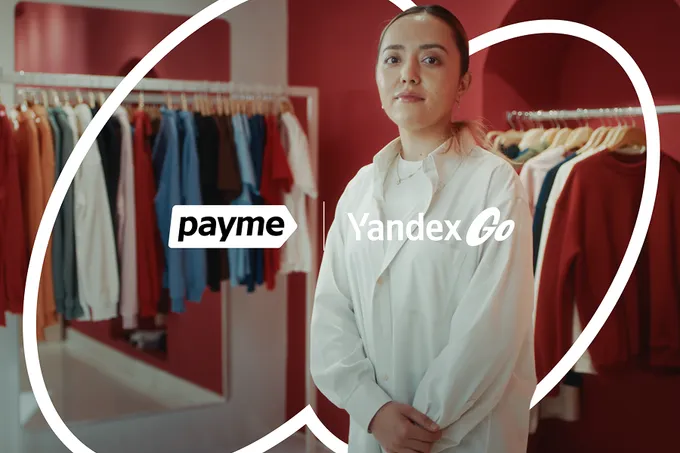 Поддержать женщин-предпринимательниц можно вместе с Yandex Go и payme
